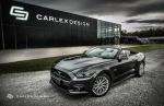 Ford Mustang GT Convertible by Carlex Design 2017 года